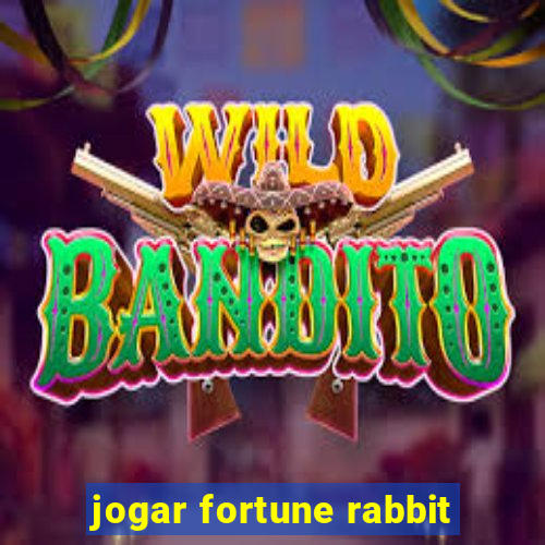 jogar fortune rabbit